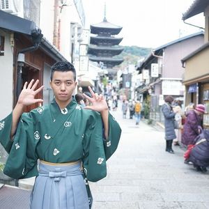 Meet your Posher, Billy